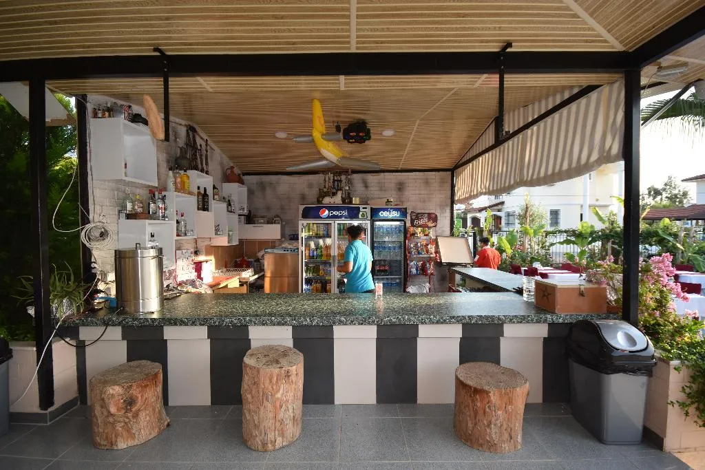Bar, Nazar Garden, Dalaman