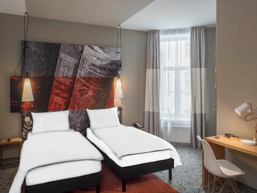 TWIN STANDARD Room, Ibis Riga Centre, Riga