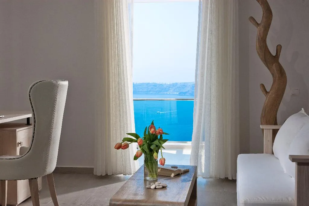 SUITE STANDARD Room, Belvedere Suites, Santorini