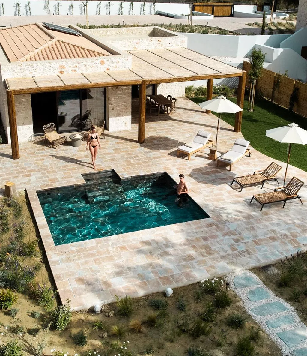 VILLA WITH PRIVATE POOL Room, Eliámos Villas Hotel & Spa – Relais & Châteaux, Kefallinia