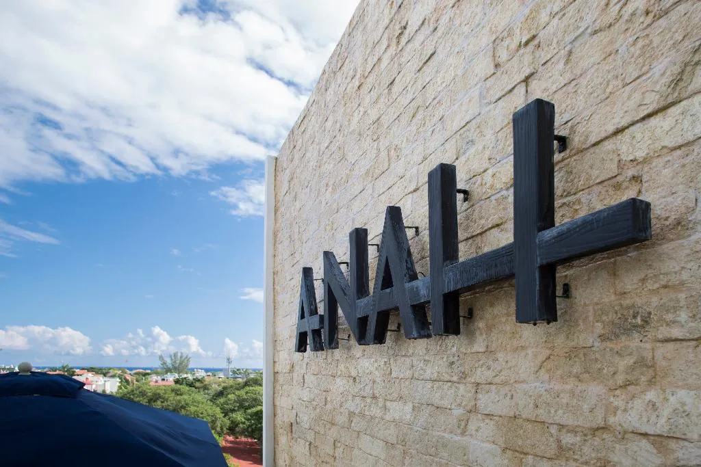 Bar, Anah Suites, Playa Del Carmen
