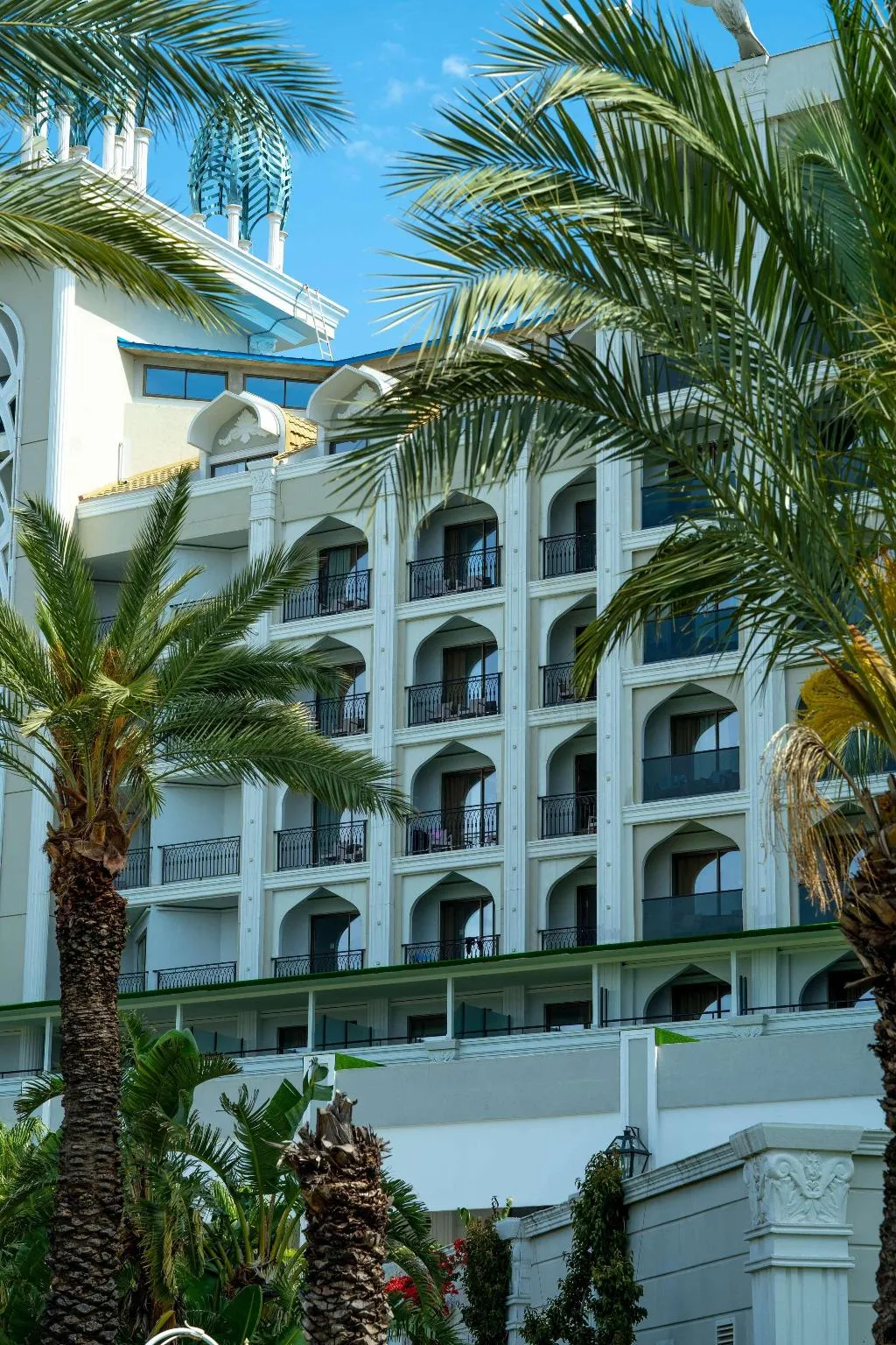 General view, Granada Luxury Belek, Antalya