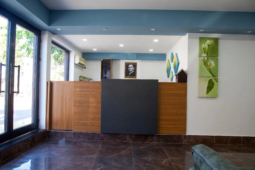 Lobby, Nergos Side Hotel, Antalya