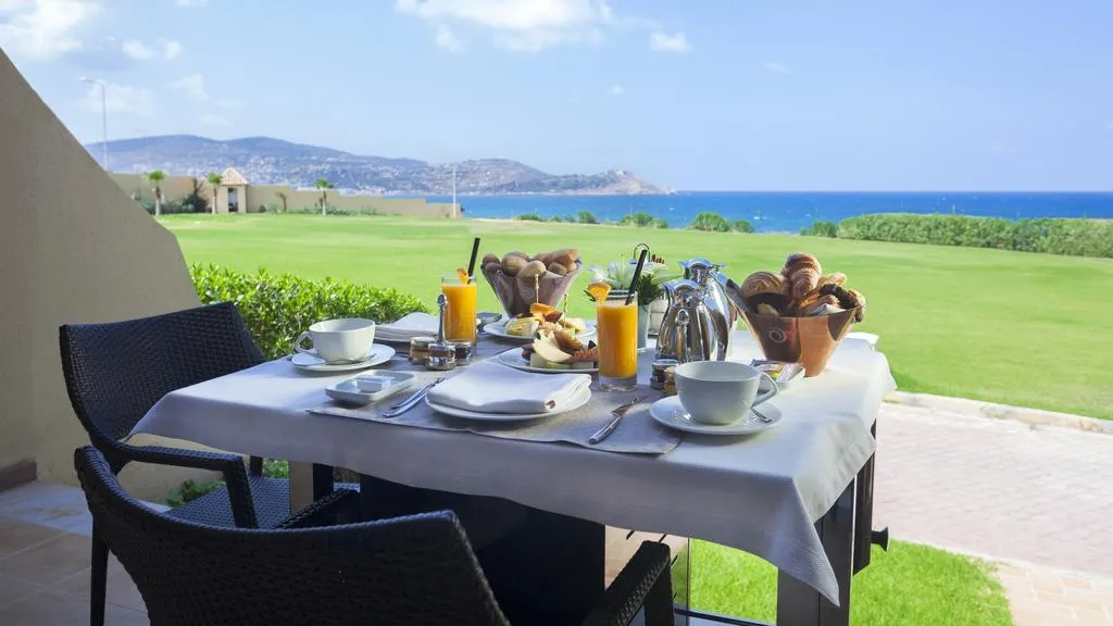 General view, La Cigale Tabarka Hotel Thalasso Spa & Golf, Tunisia