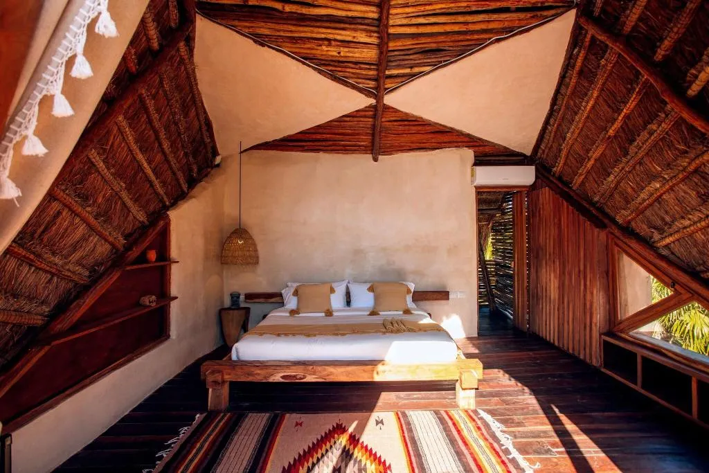 Room, Ikal Hotel Tulum, Cancun Area