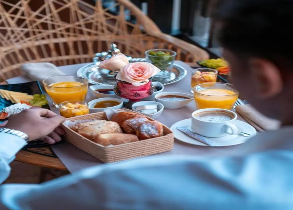 Restaurant, Kech Boutique Hotel & Spa, Marrakech