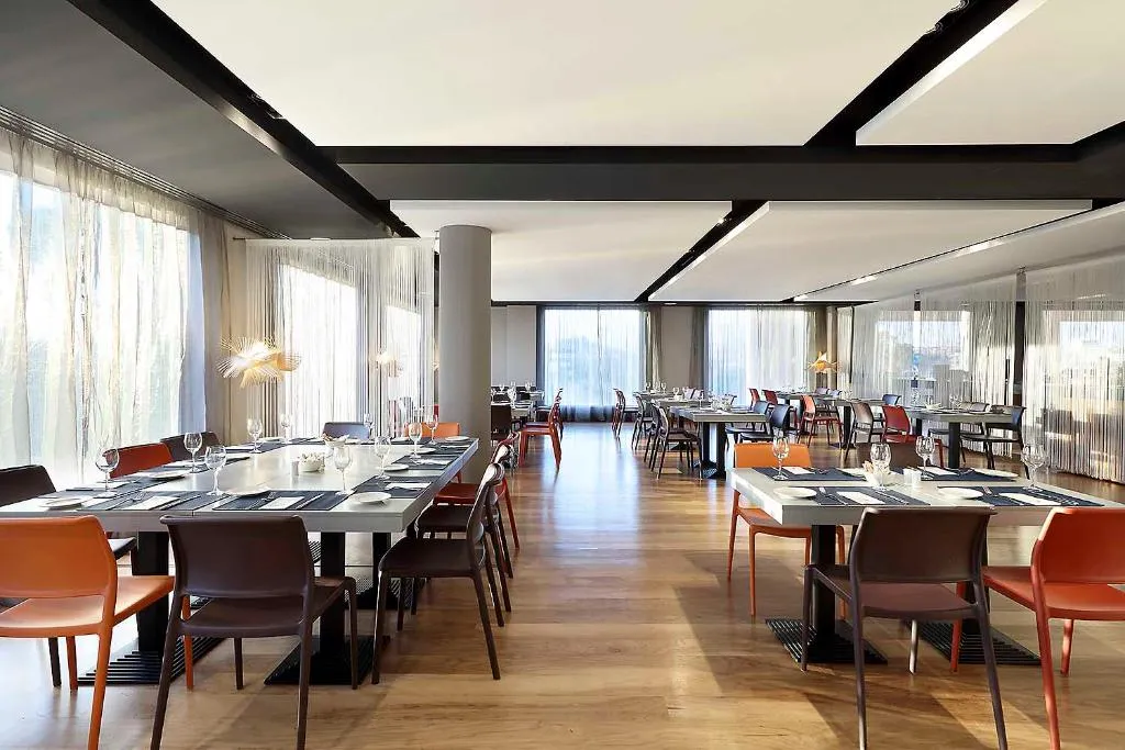 Restaurant, Eurostars Madrid Congress, Madrid