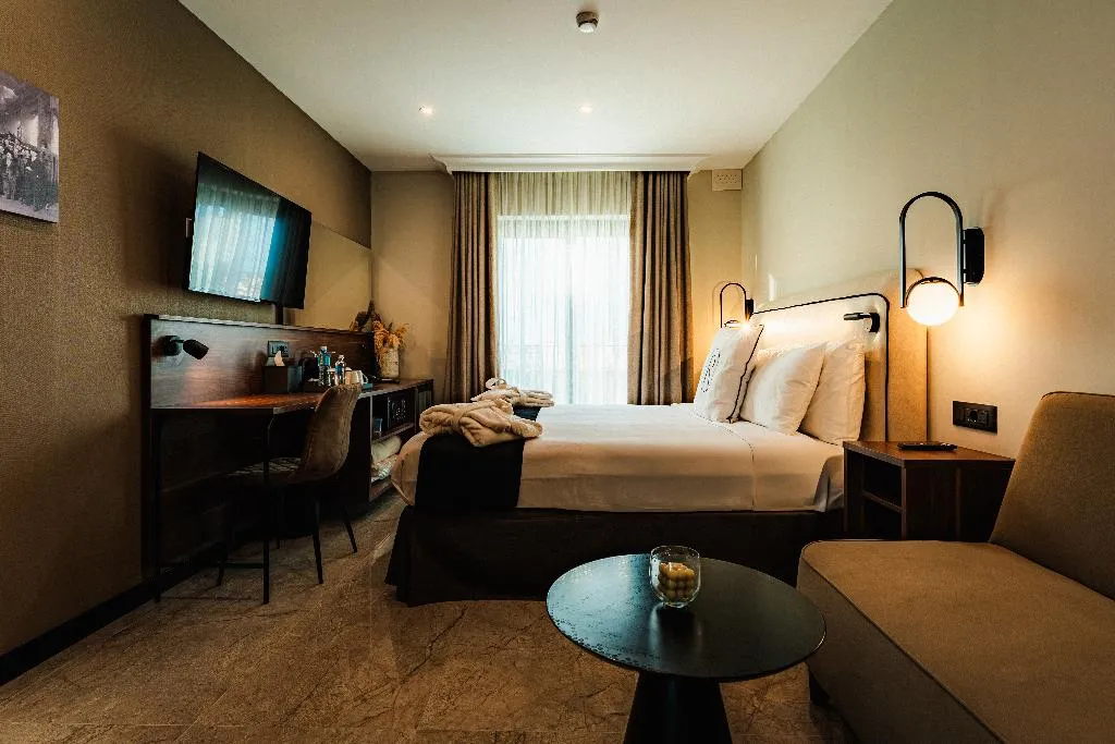 SUITE PENTHOUSE Room, Royale Sainte Helene Boutique Hotel, Malta