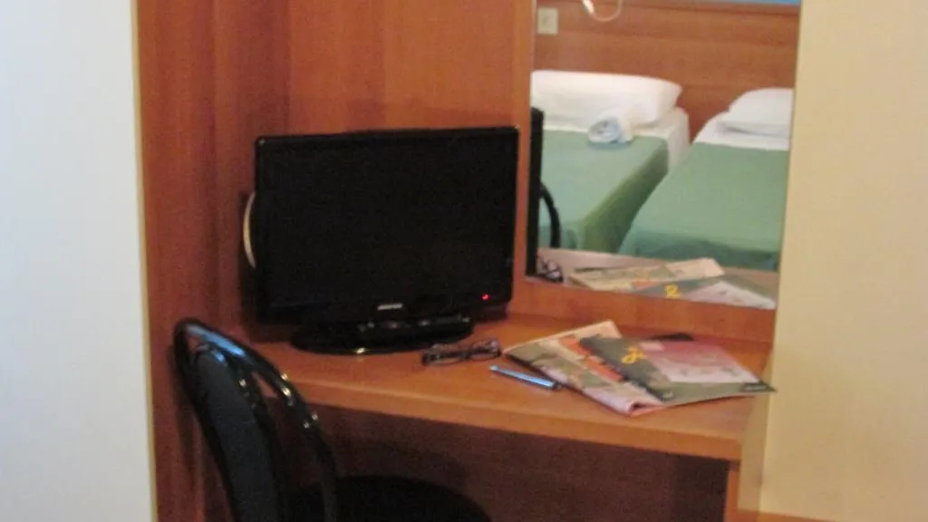 General view, Hotel Cagrande, Milan