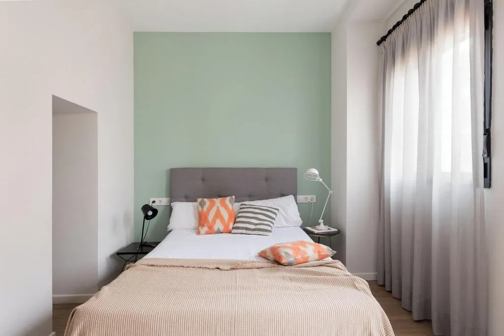 Room, Apartamentos Lã­bere Valencia Jardã­n Botã¡nico, Valencia