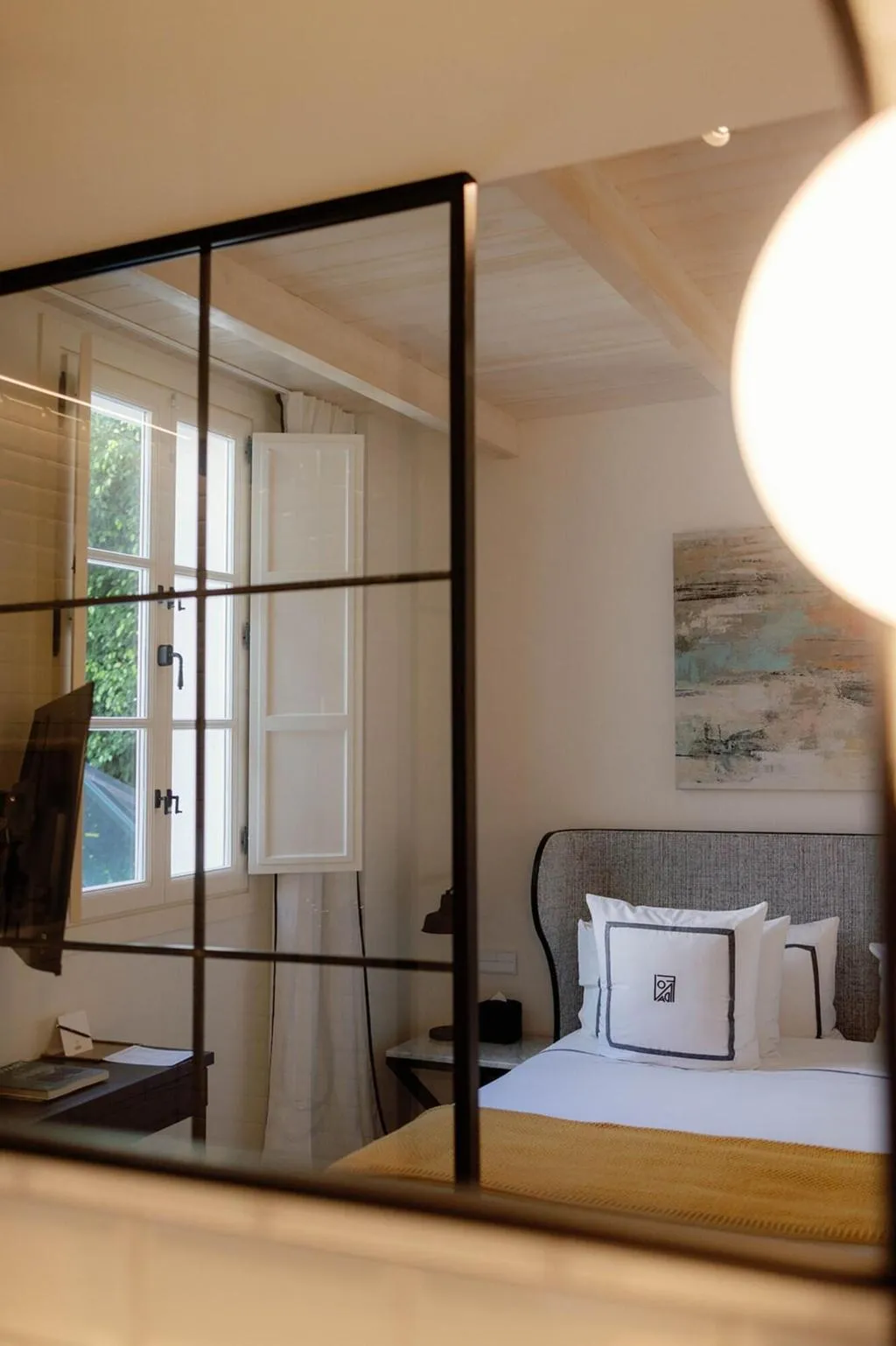 Room, La Fonda Heritage Hotel, Relais & Châteaux, Costa Del Sol