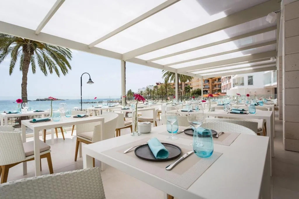 Restaurant, One Ibiza Suites, Ibiza