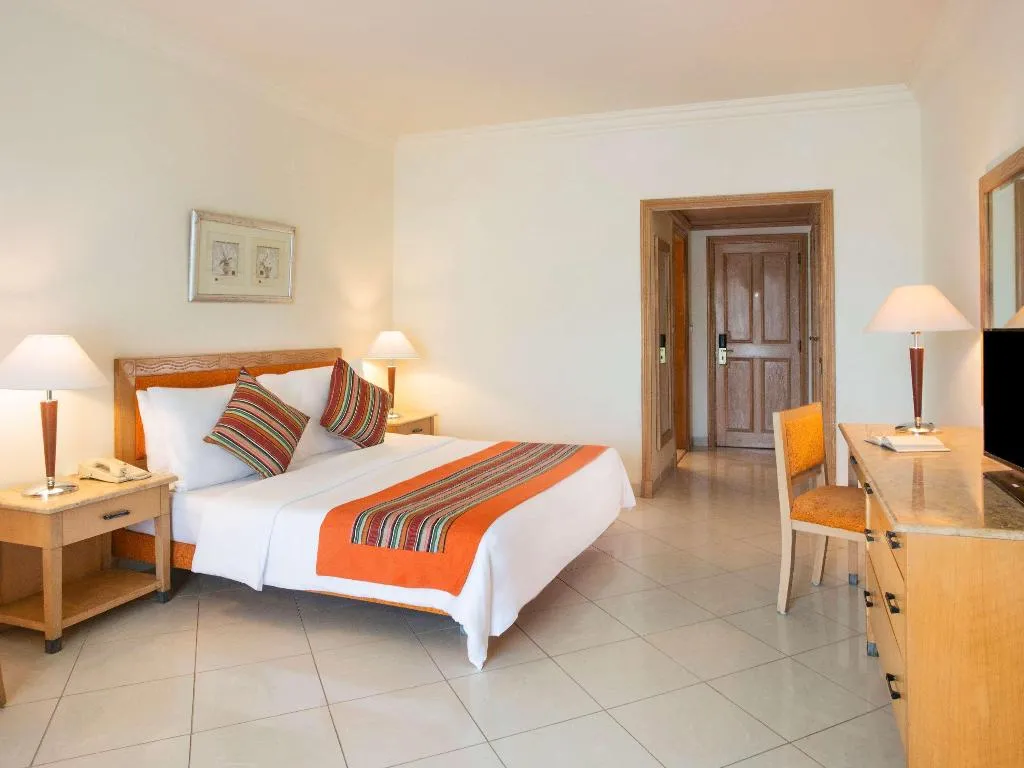 Room, Movenpick Resort Taba, Red Sea Riviera