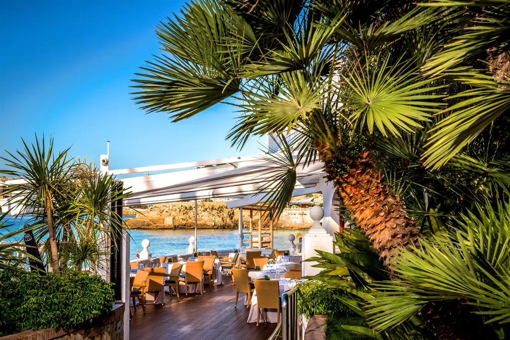 Restaurant, Santos Nixe Palace, Majorca