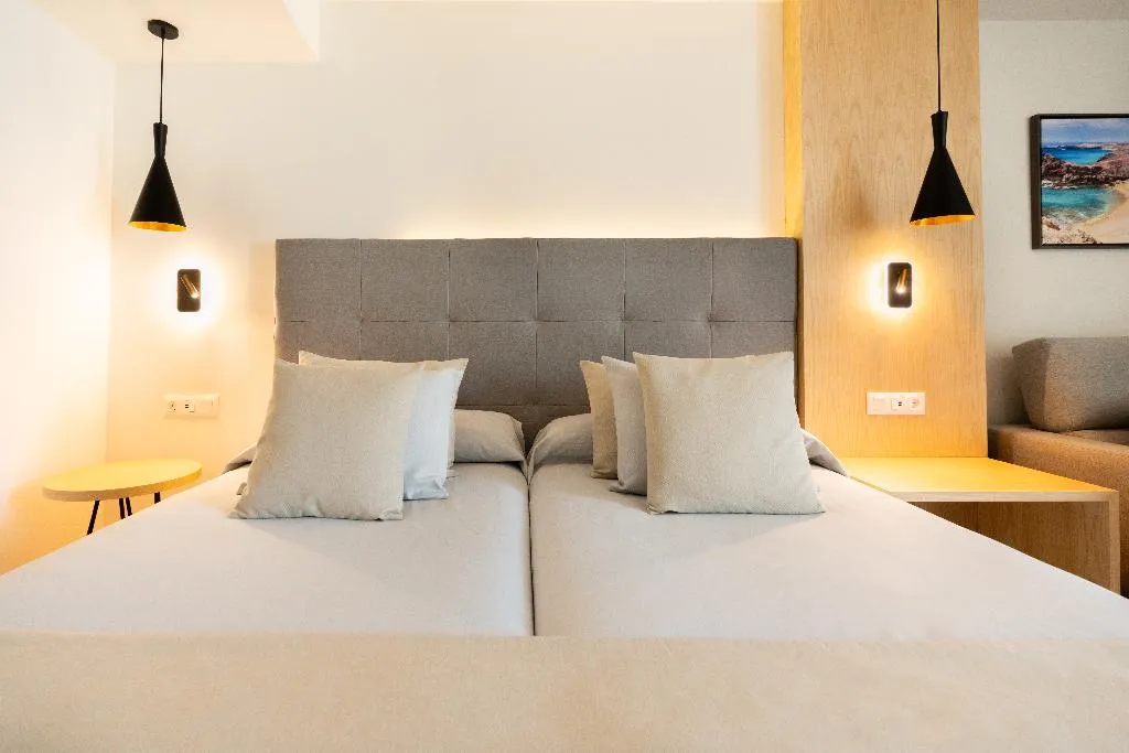 JUNIOR SUITE WITH BALCONY Room, HL Rondo Hotel, Gran Canaria