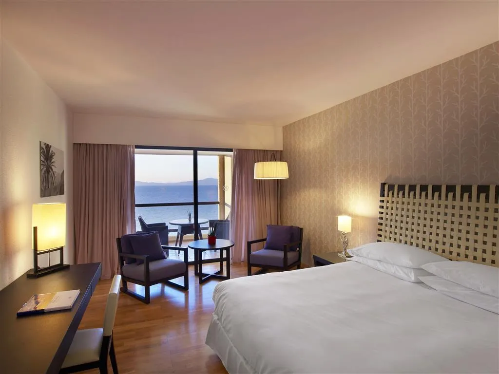 General view, Sheraton Rhodes Resort, Rhodes