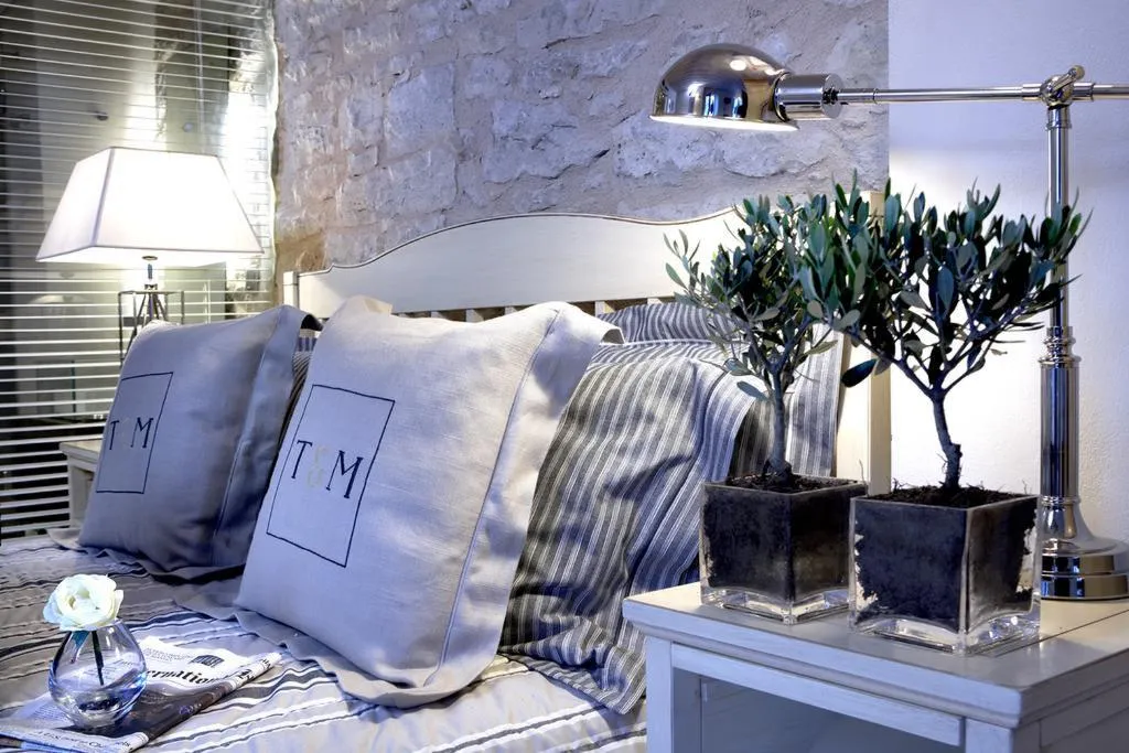 JUNIOR SUITE GARDEN VIEW Room, Torri e Merli Hotel by GHH, Corfu