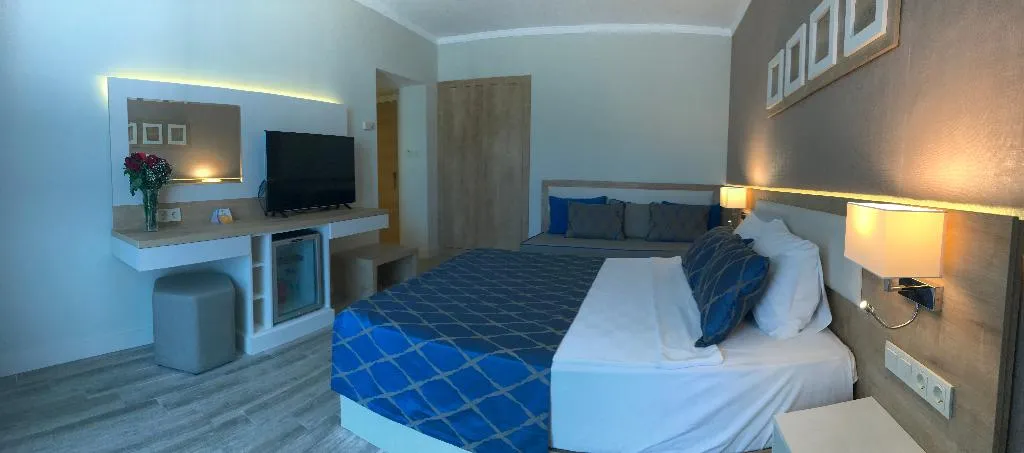Room, Fortezza Beach Resort, Dalaman