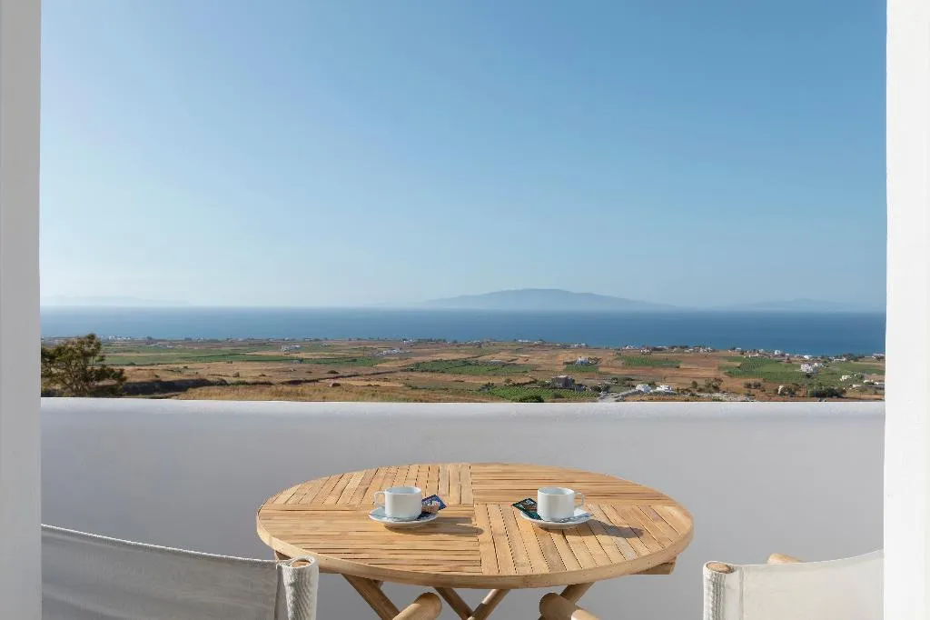 Room SEA VIEW Room, Secret View Hotel, Santorini