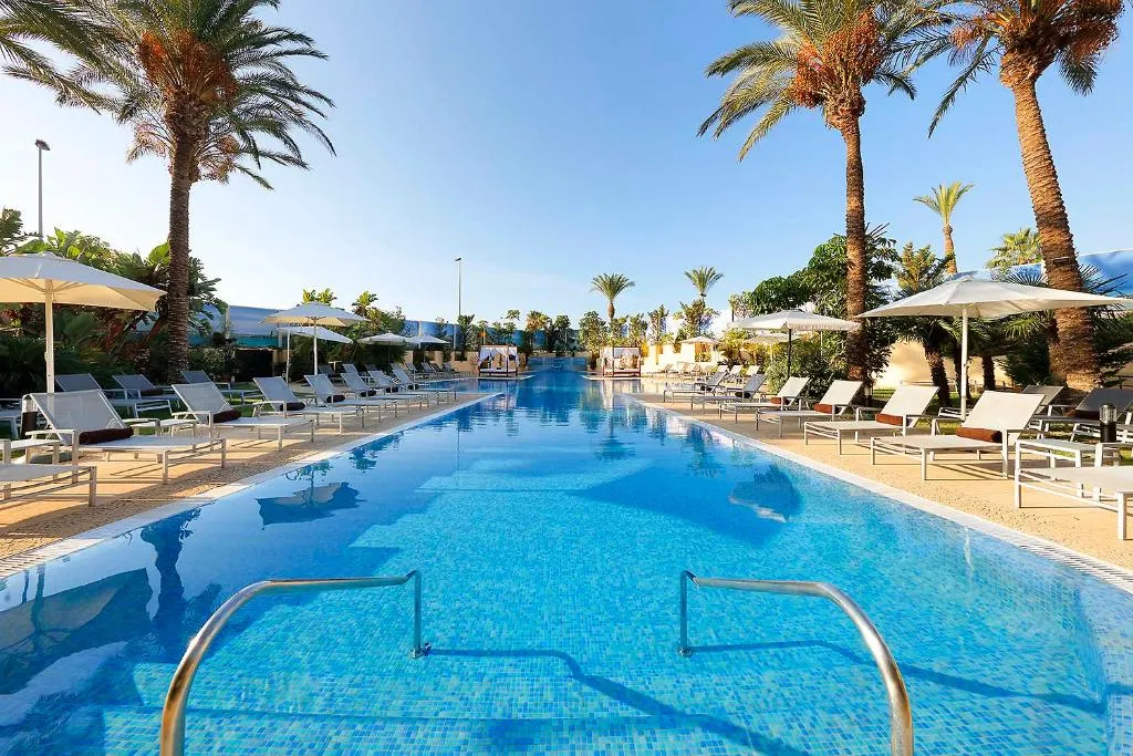 Pool, Exe Estepona Thalasso & SPA, Costa Del Sol