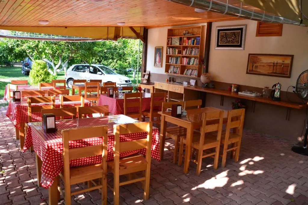 Restaurant, Lemon Garden Lodge, Antalya