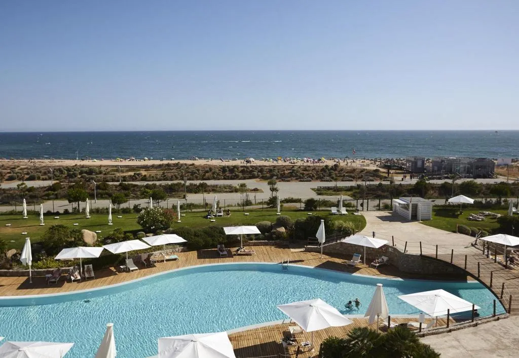 Pool, Crowne Plaza Vilamoura Algarve, Algarve