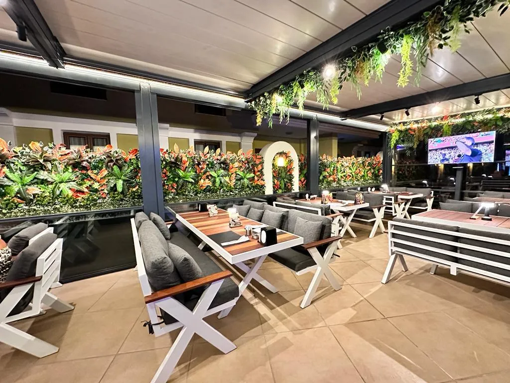 Restaurant, Club Karakas Apart, Dalaman