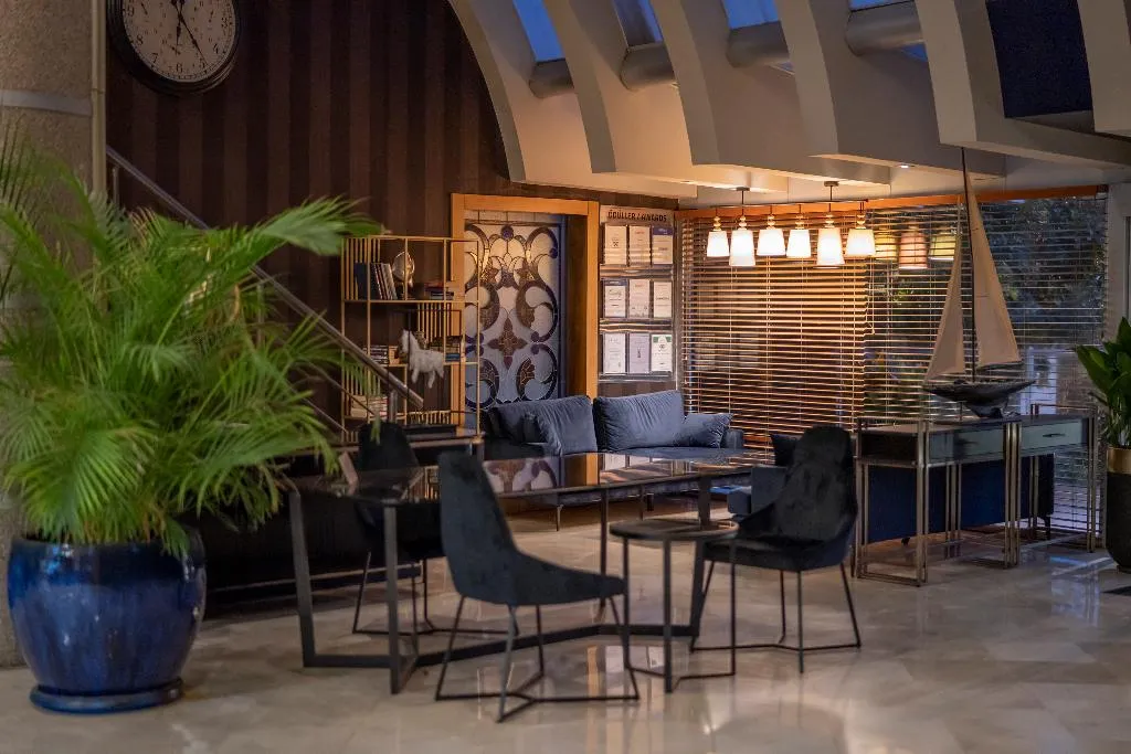 Lobby, Grand Cettia Hotel, Dalaman