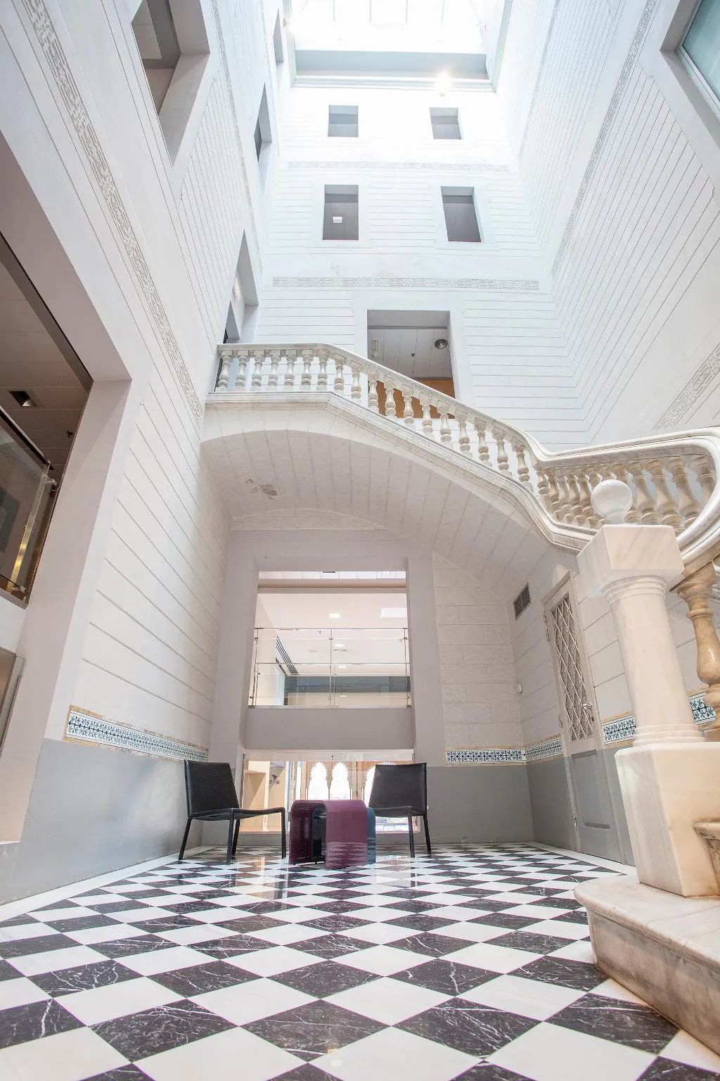 Lobby, Onix Liceo, Barcelona