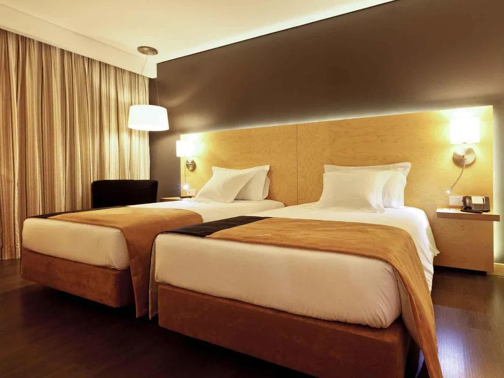 Room, Mercure Braga Centro, Porto