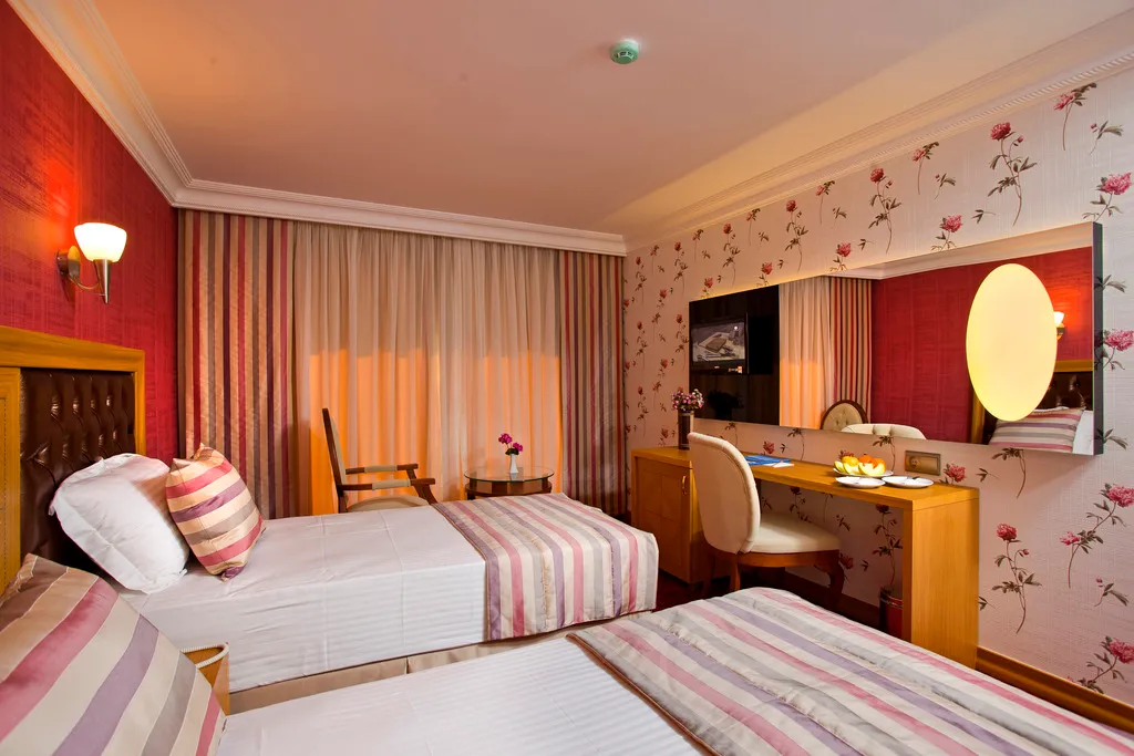 Room, Orsmaris Boutique Hotel, Dalaman