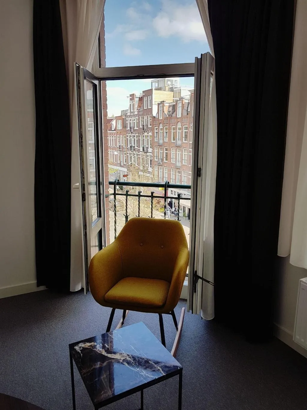 General view, Hotel Heye 130, Amsterdam