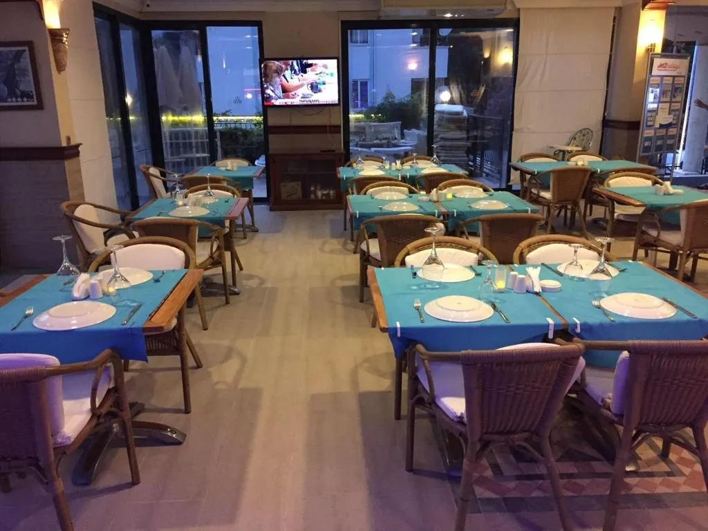 Restaurant, Aegean Princess, Dalaman