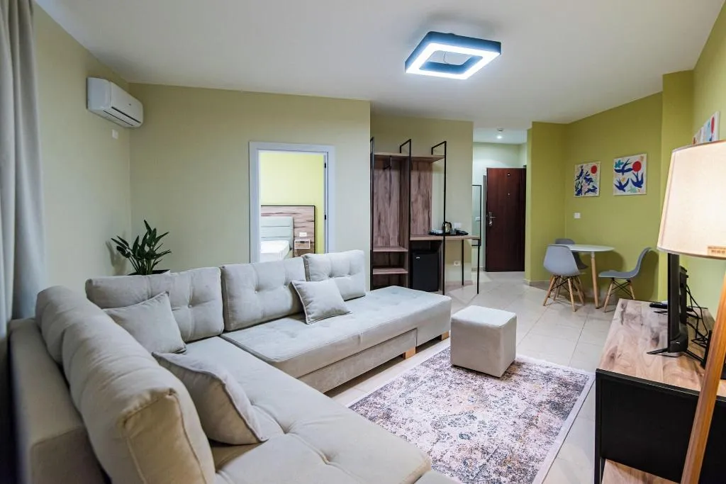 Room, Aparthotel Eda, Durres