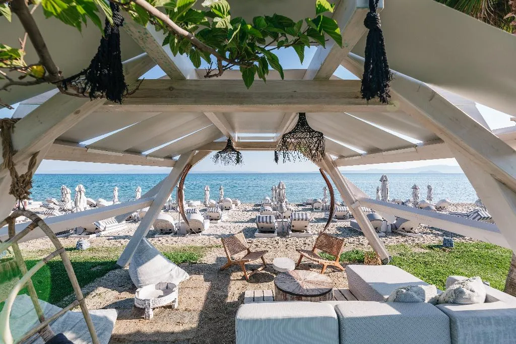 General view, Blue Carpet Luxury Suites, Halkidiki