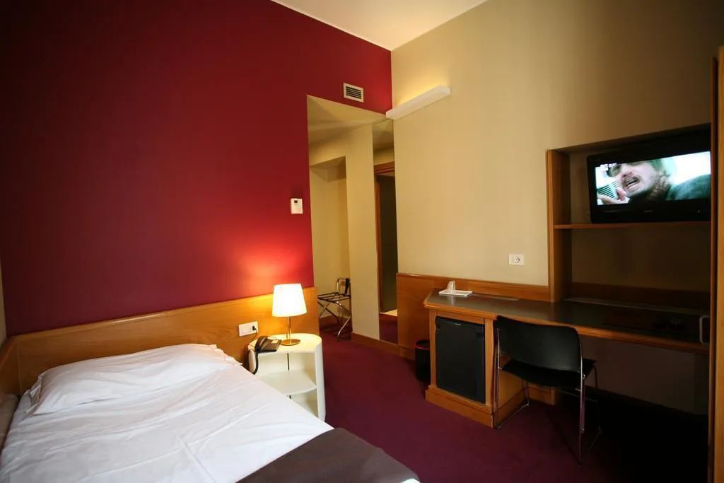 General view, Club Hotel Milan, Milan