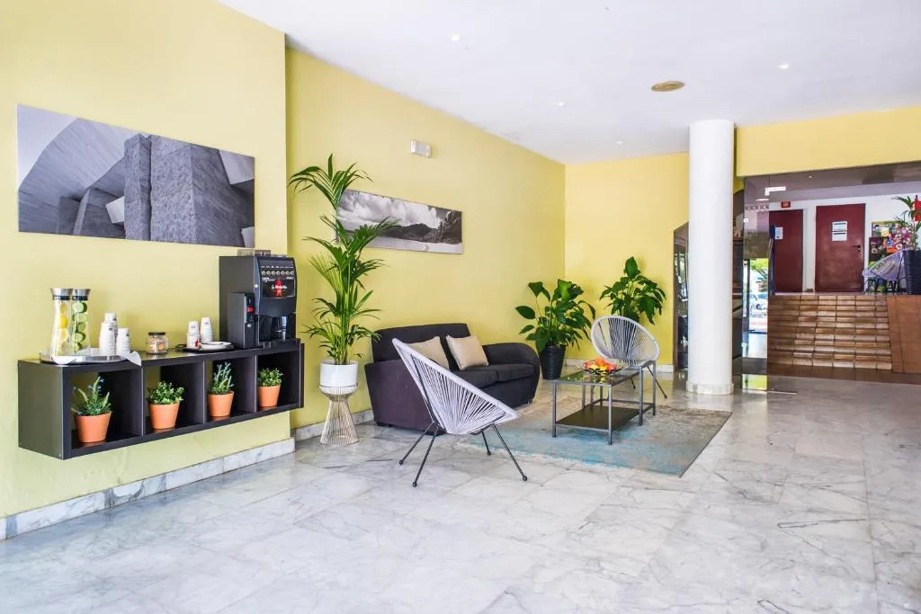 Lobby, Udalla Park, Tenerife