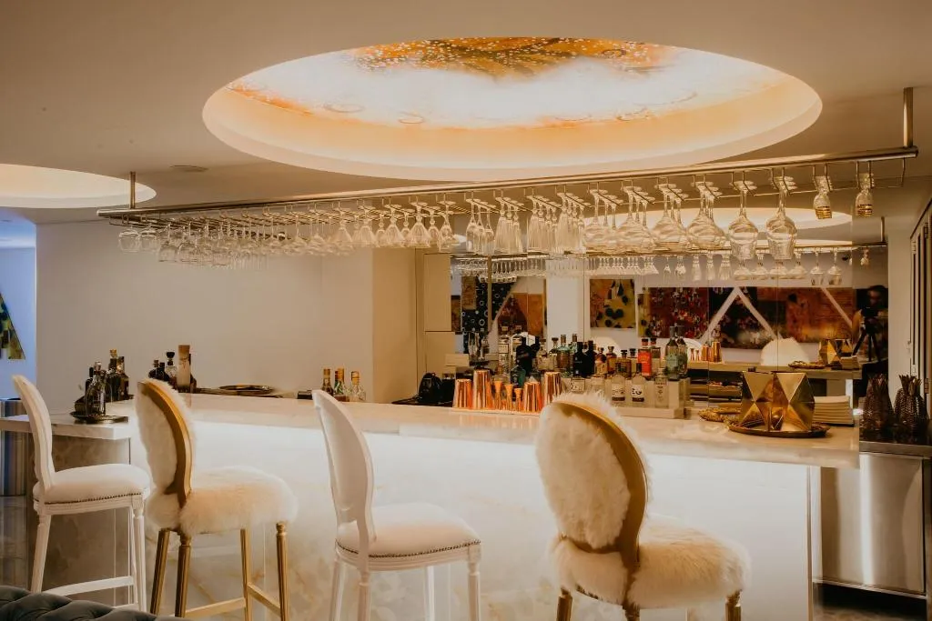 Lobby, Napa Suites, Cyprus
