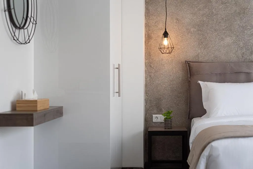 DOUBLE STANDARD Room, Athenian Spirit, Athens