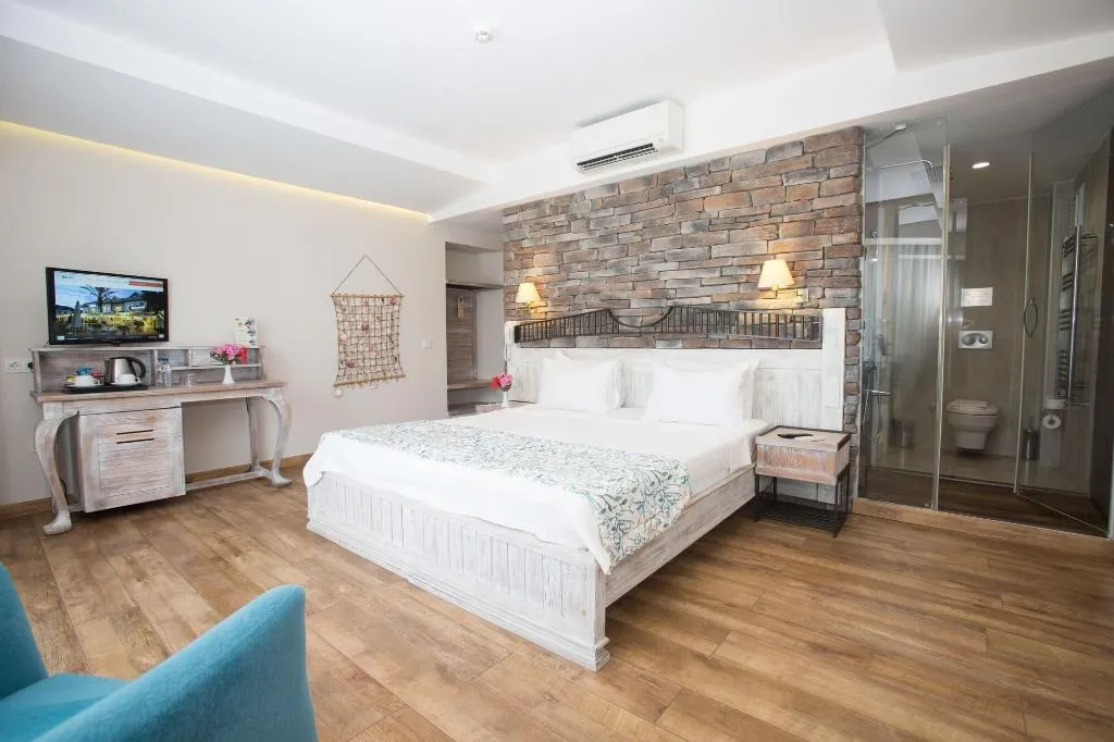 Room, Dedeminn Marina Hotel, Dalaman