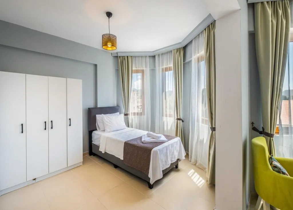 FAMILY ROOM CLASSIC Room, Himm HOTEL, Dalaman