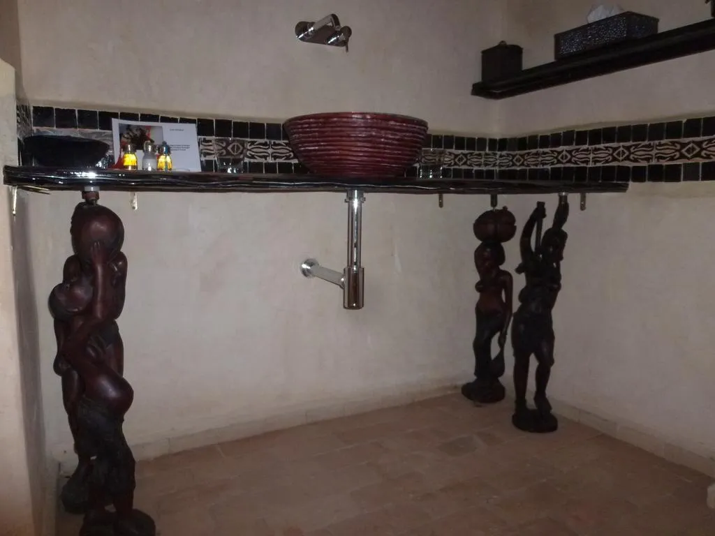 General view, Riad Bellamane & Spa, Marrakech