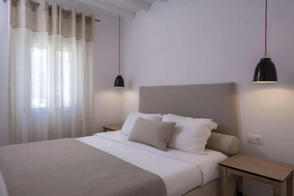 Room, Mykonos Princess Hotel, Mykonos