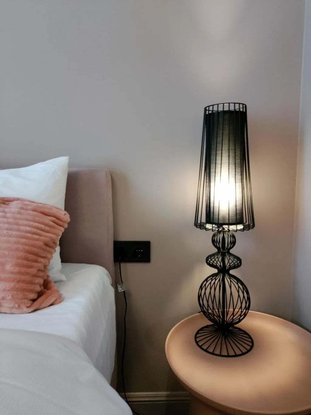 Room, Aparthotel Amella, Riga