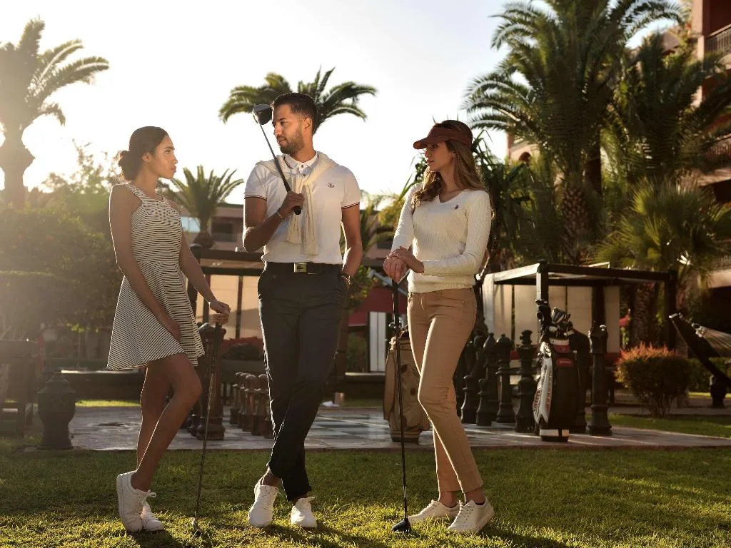 Sports and Entertainment, Sofitel Marrakech Palais Imperial & Spa, Marrakech