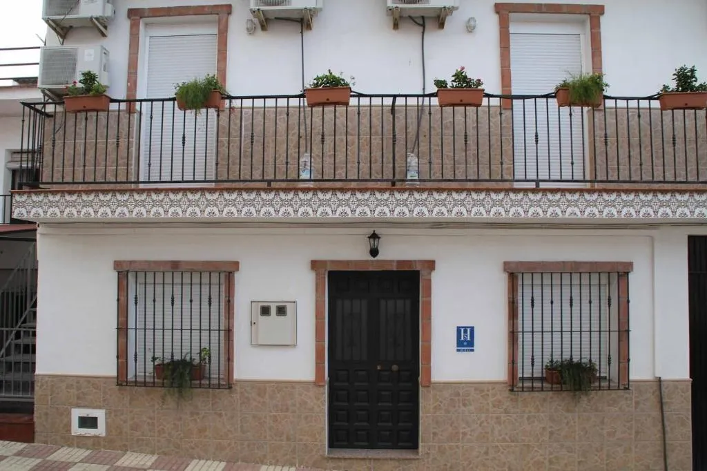 General view, Hostal Caminito Del Rey, Costa Del Sol