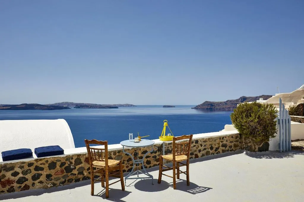 Room, Allure Breeze Suites, Santorini
