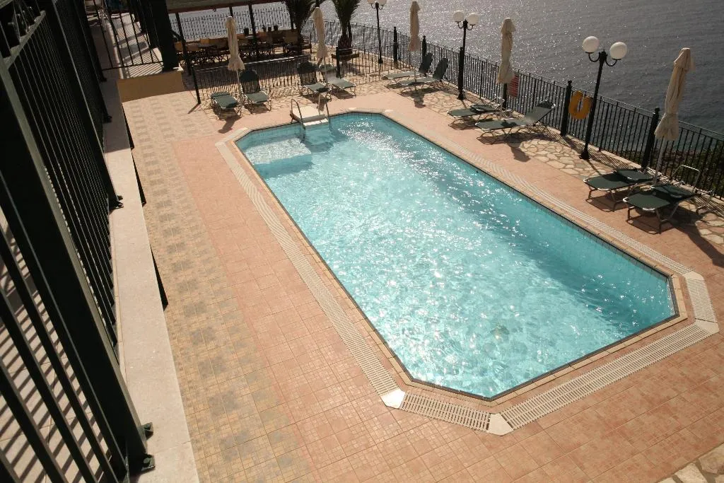 APARTMENT SEA VIEW TWO BEDROOMS Room, Agnantio, Kefallinia