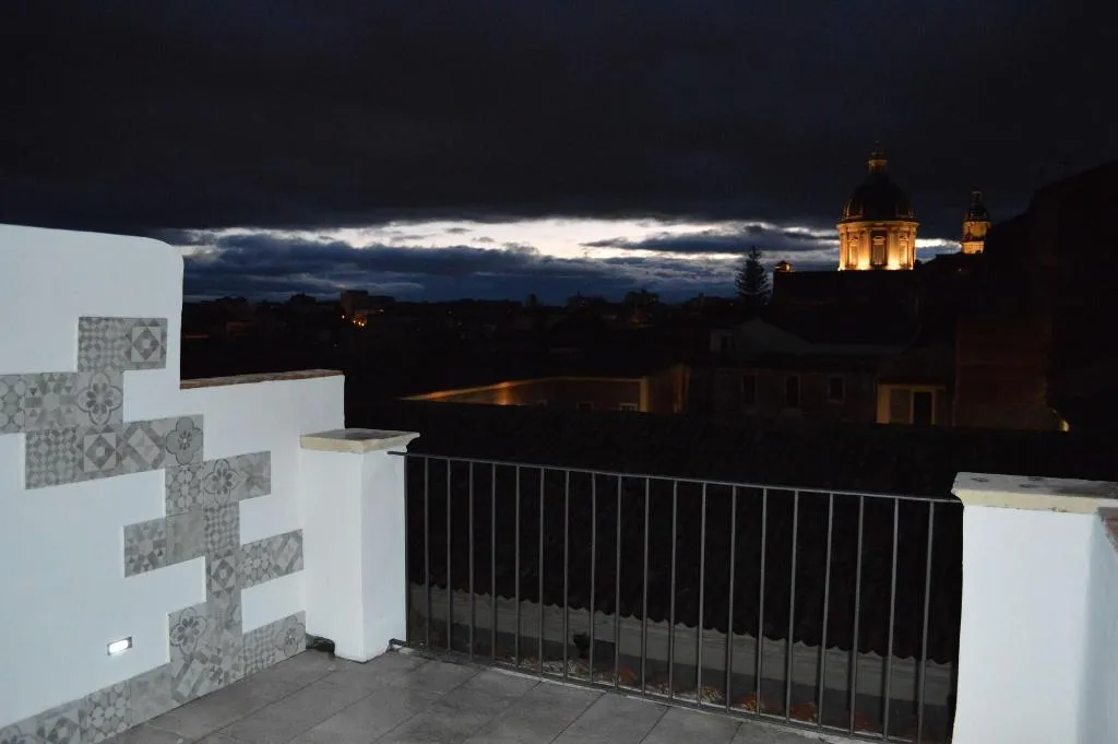 General view, Bed Book & Breakfast Landolina, Catania