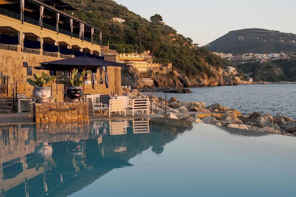 General view, Capo La Gala Hotel & Wellness, Naples
